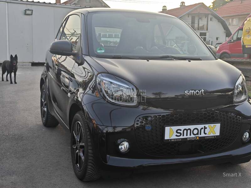 Smart ForTwo 