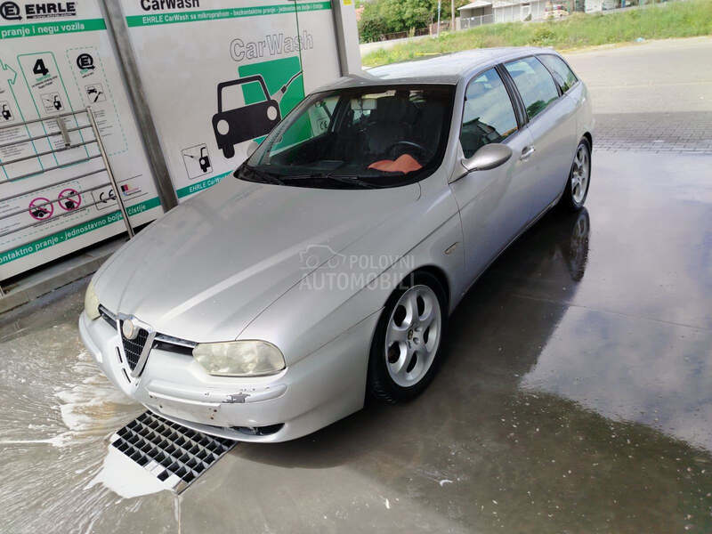 Alfa Romeo 156 PIONEER HELIX