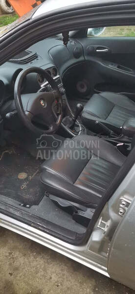 Alfa Romeo 156 PIONEER HELIX