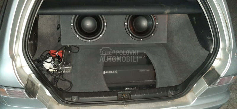 Alfa Romeo 156 PIONEER HELIX