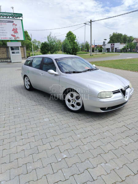 Alfa Romeo 156 PIONEER HELIX