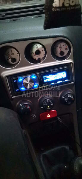 Alfa Romeo 156 PIONEER HELIX