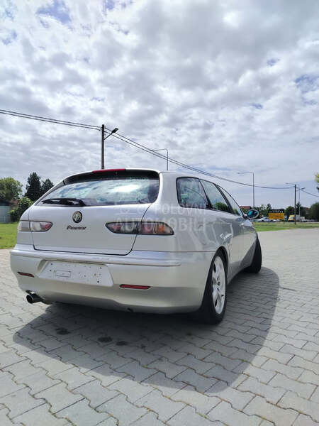 Alfa Romeo 156 PIONEER HELIX