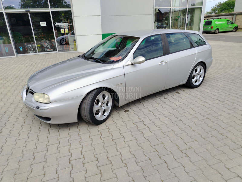 Alfa Romeo 156 PIONEER HELIX