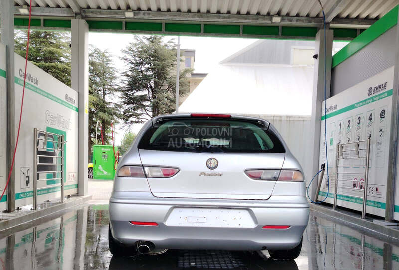 Alfa Romeo 156 PIONEER HELIX