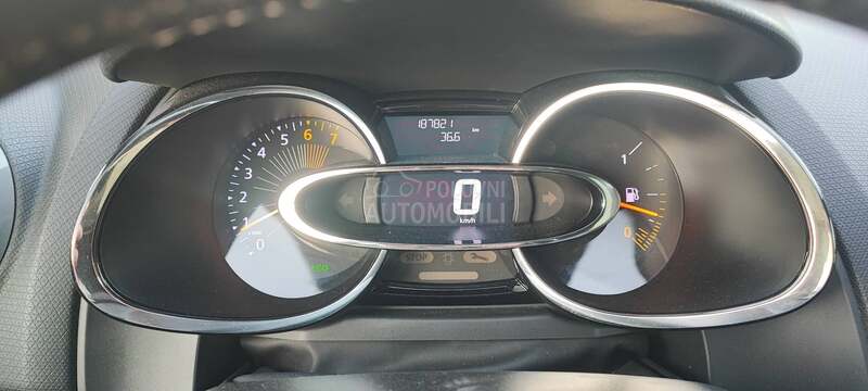 Renault Clio 0.9 Limited 7