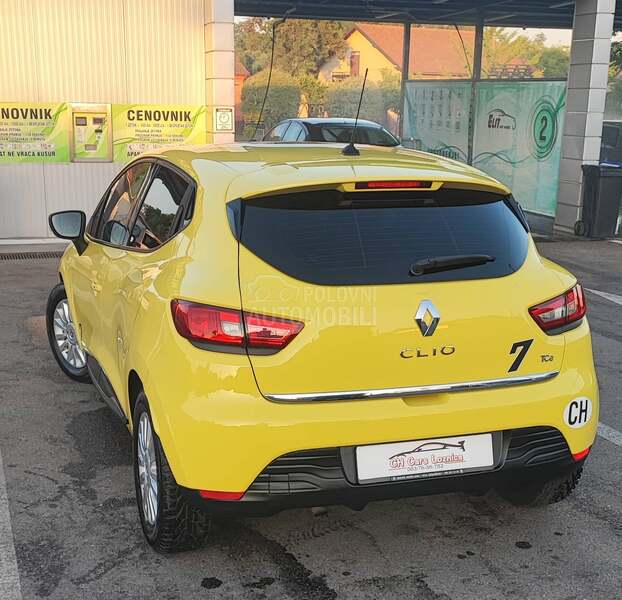 Renault Clio 0.9 Limited 7