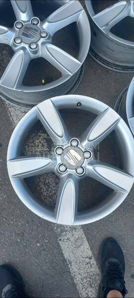 Aluminijumske felne 5x112 18 18" 5 x 112
