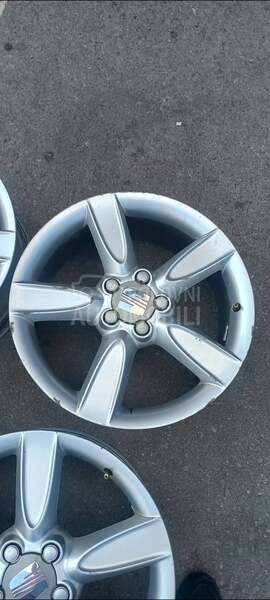 Aluminijumske felne 5x112 18 18" 5 x 112