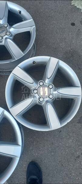 Aluminijumske felne 5x112 18 18" 5 x 112