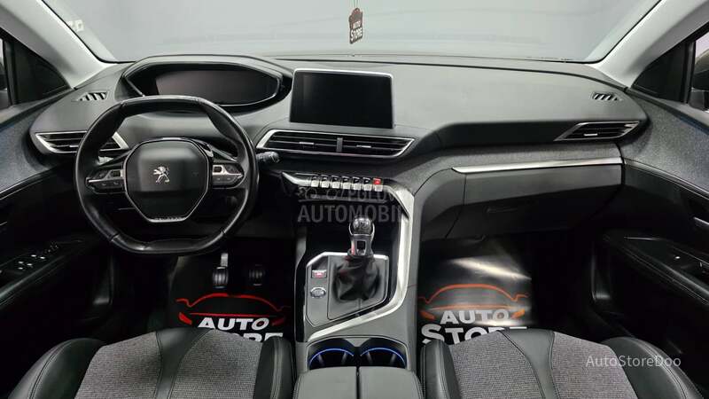 Peugeot 3008 GT