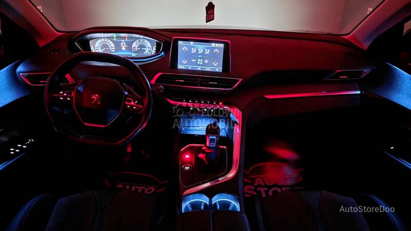 Peugeot 3008 GT