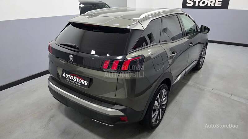 Peugeot 3008 GT