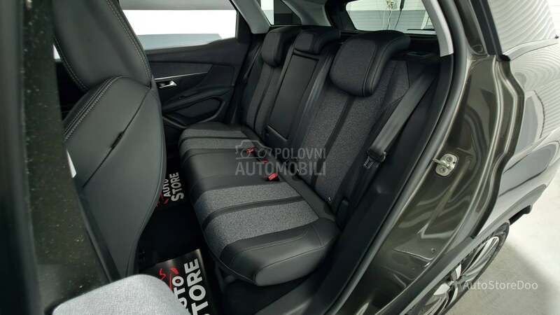 Peugeot 3008 GT