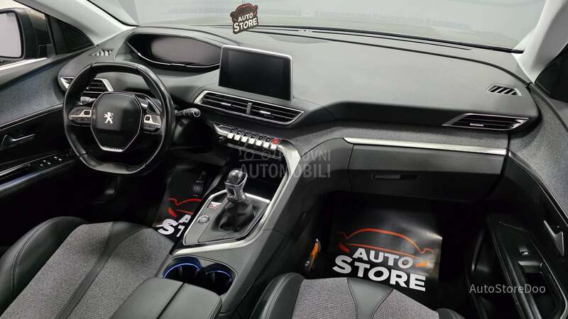 Peugeot 3008 GT
