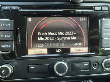 Multimedija za Volkswagen Golf 5, Golf 6, Jetta ...