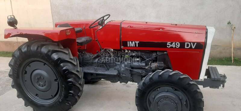 IMT 549 dv