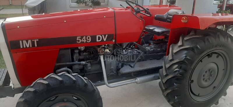 IMT 549 dv