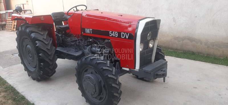 IMT 549 dv