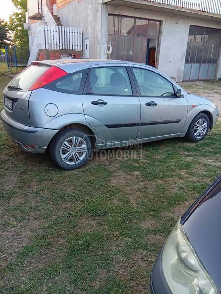 Ford Focus 