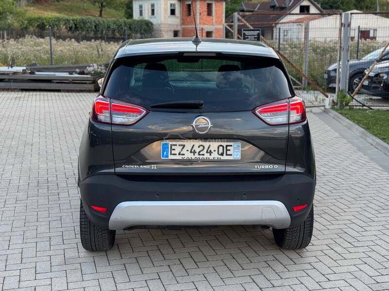 Opel Crossland X  1.6HDi120 INNOVATION