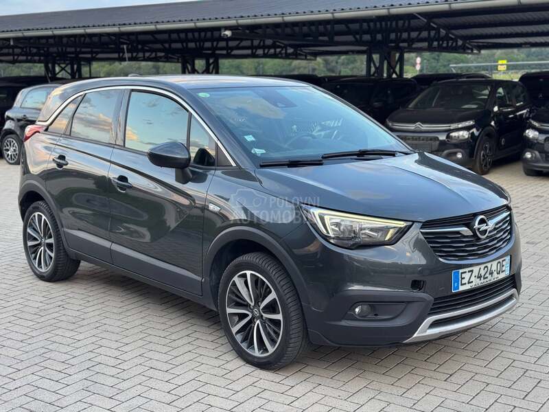 Opel Crossland X  1.6HDi120 INNOVATION
