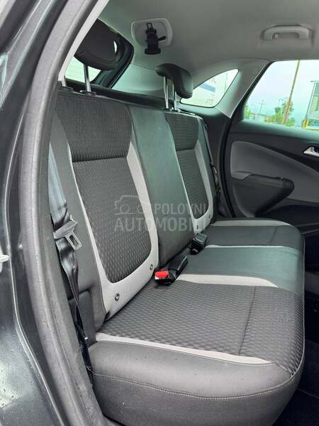 Opel Crossland X  1.6HDi120 INNOVATION