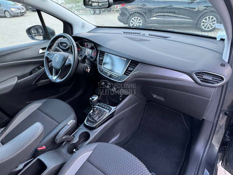 Opel Crossland X  1.6HDi120 INNOVATION