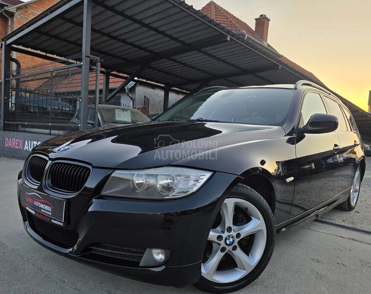 BMW 318 P A.N.O.R.A.M.A