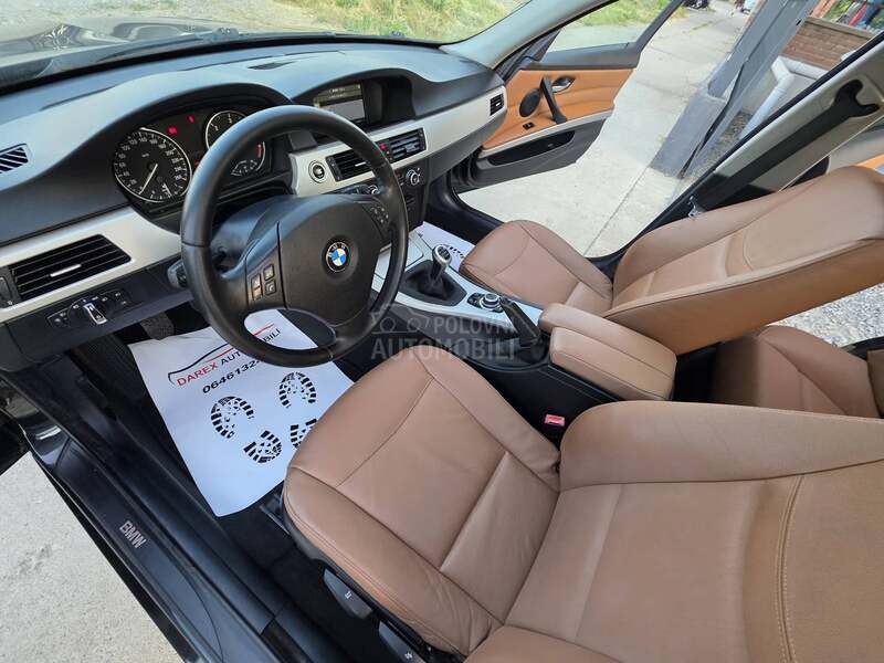 BMW 318 P A.N.O.R.A.M.A