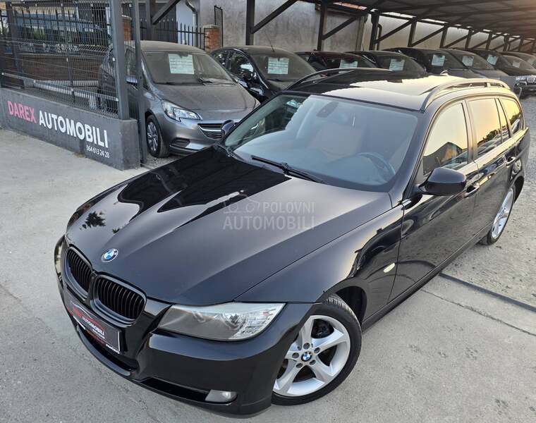 BMW 318 P A.N.O.R.A.M.A