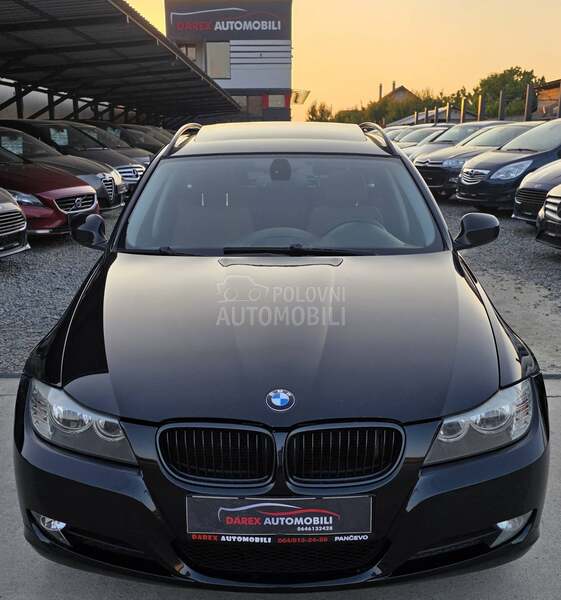BMW 318 P A.N.O.R.A.M.A
