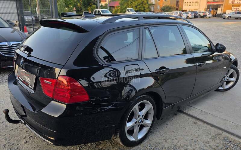 BMW 318 P A.N.O.R.A.M.A