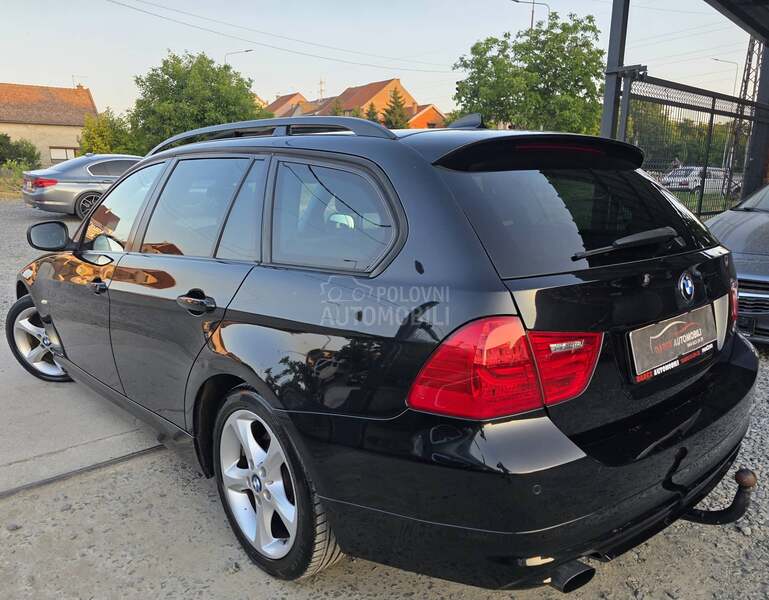 BMW 318 P A.N.O.R.A.M.A