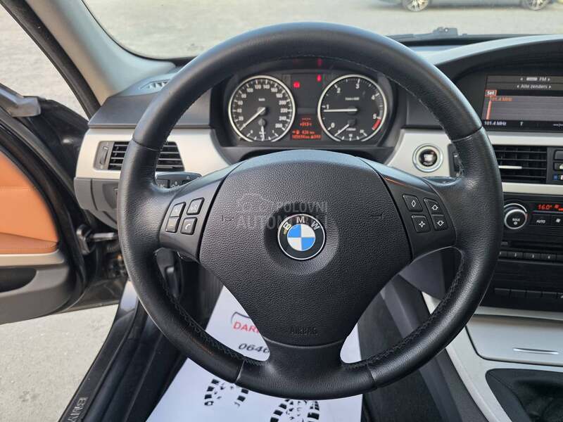 BMW 318 P A.N.O.R.A.M.A