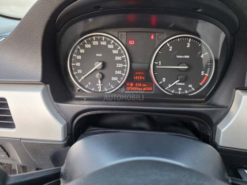 BMW 318 P A.N.O.R.A.M.A