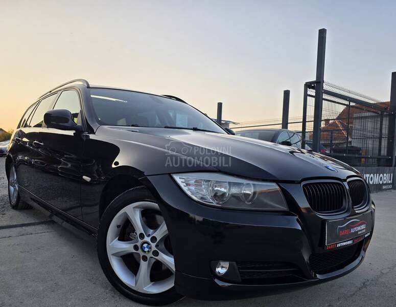 BMW 318 P A.N.O.R.A.M.A