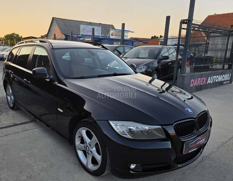 BMW 318 P A.N.O.R.A.M.A