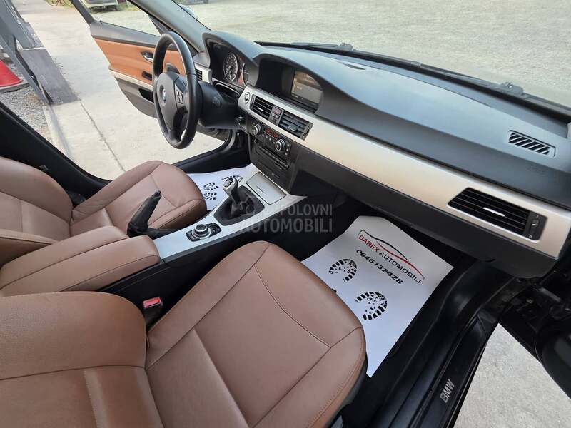 BMW 318 P A.N.O.R.A.M.A