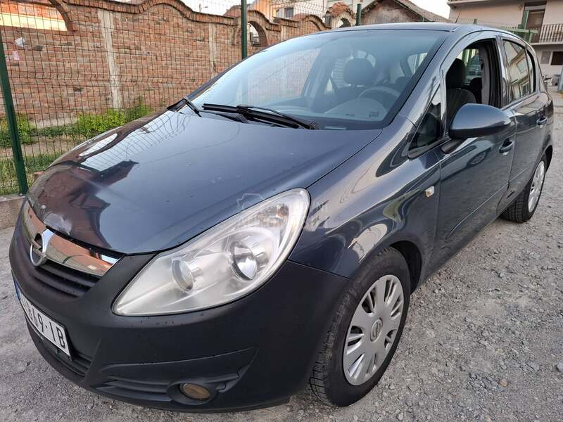 Opel Corsa D 1.2b 5.vr clima tng