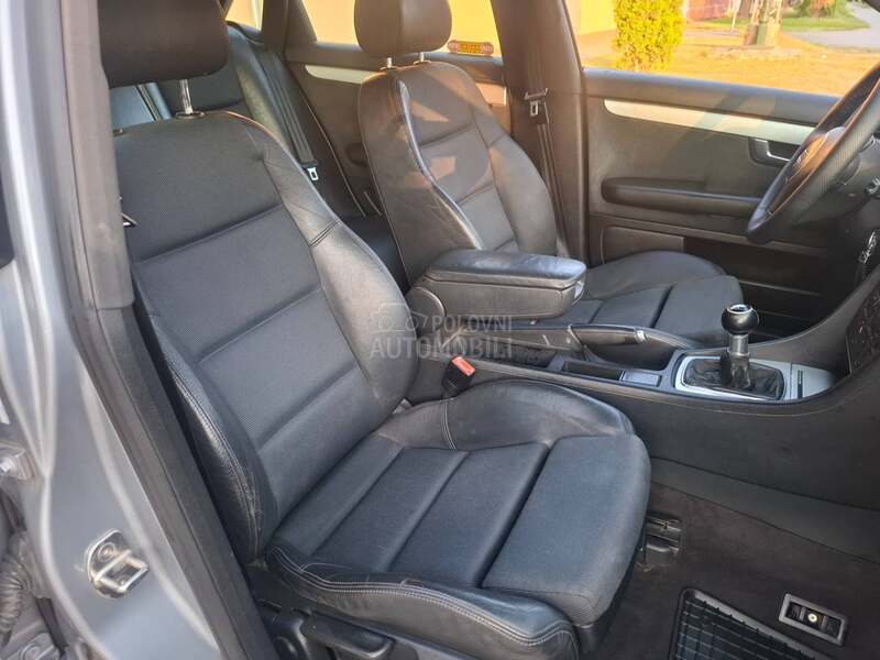 Audi A4 1.8T quattto s line