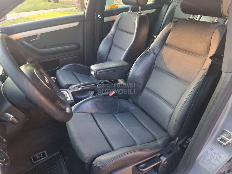 Audi A4 1.8T quattto s line