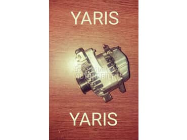 Yaris alternator Beograd za Toyota Yaris