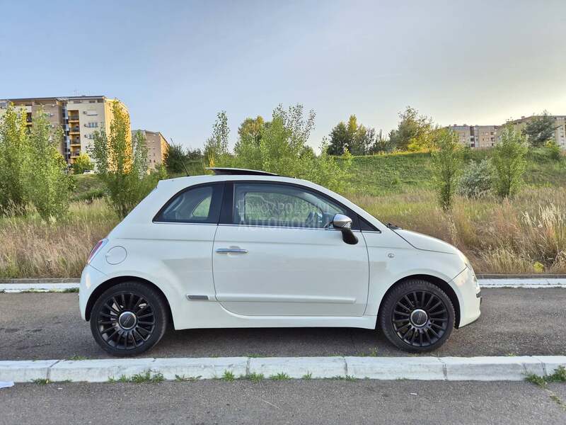 Fiat 500 1.2b PA.NO AU.TO
