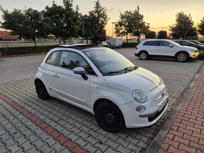 Fiat 500 1.2b PA.NO AU.TO
