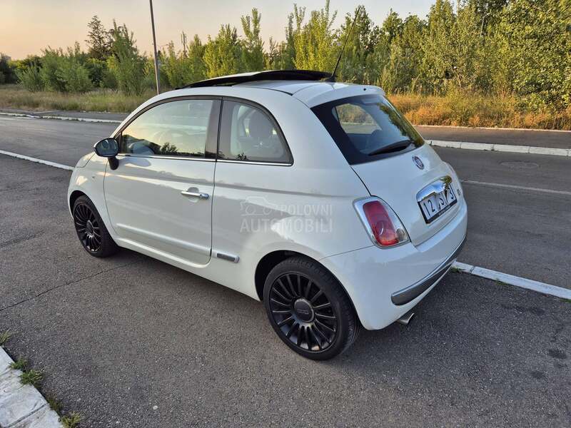 Fiat 500 1.2b PA.NO AU.TO