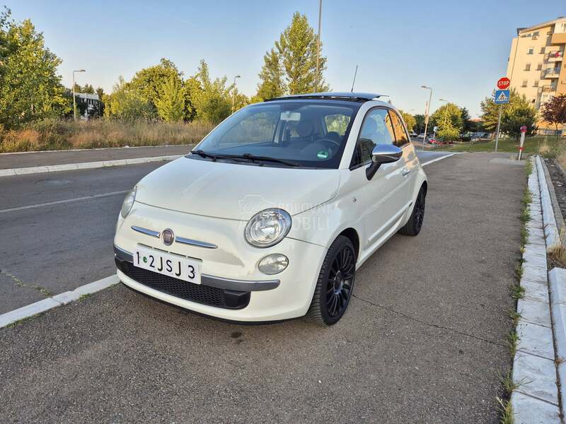 Fiat 500 1.2b PA.NO AU.TO