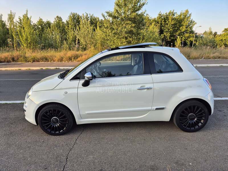 Fiat 500 1.2b PA.NO AU.TO