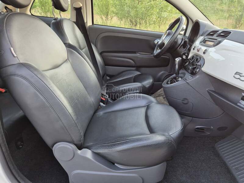 Fiat 500 1.2b PA.NO AU.TO