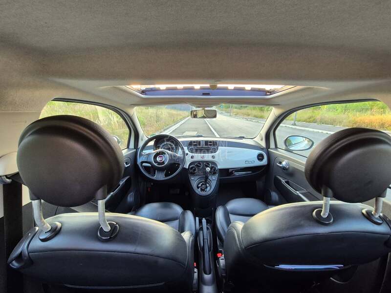 Fiat 500 1.2b PA.NO AU.TO
